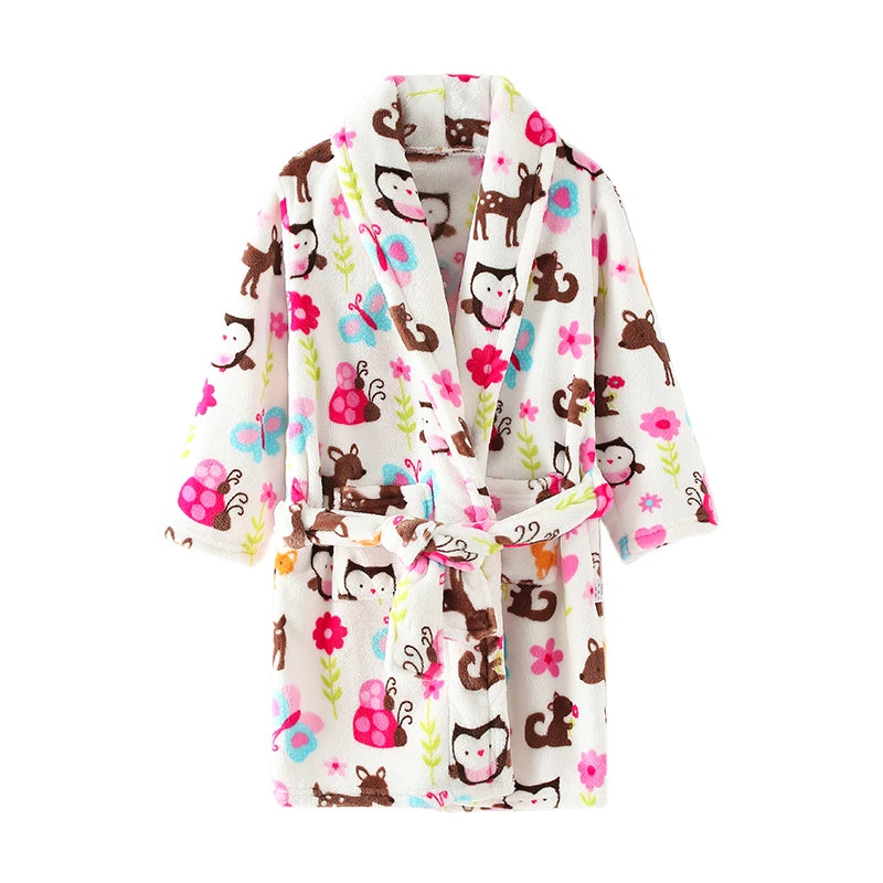 Soft Kids Flannel Sleepwear - Family Style Winter Pajamas 4-16Y - photo 9