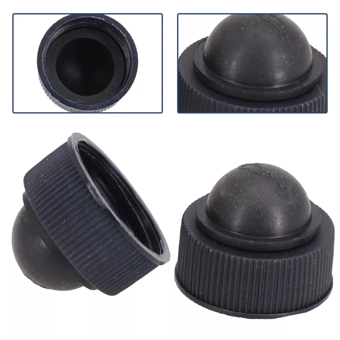 2PCS NEW Replacement Cover Bulb Assembly For Remington Electric Chainsaw Compatible With Multiple Models 10751201 07908401