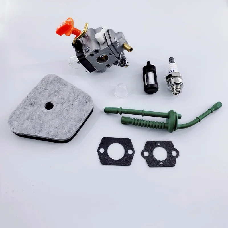 Carburetor for Stihl HT101 FS110R FS90 KM110R FS100RX KM90R FS110 FS130R FS90R KM130R HT101 FC90 HT131 HT100 FS87 HL90 C1Q-S174