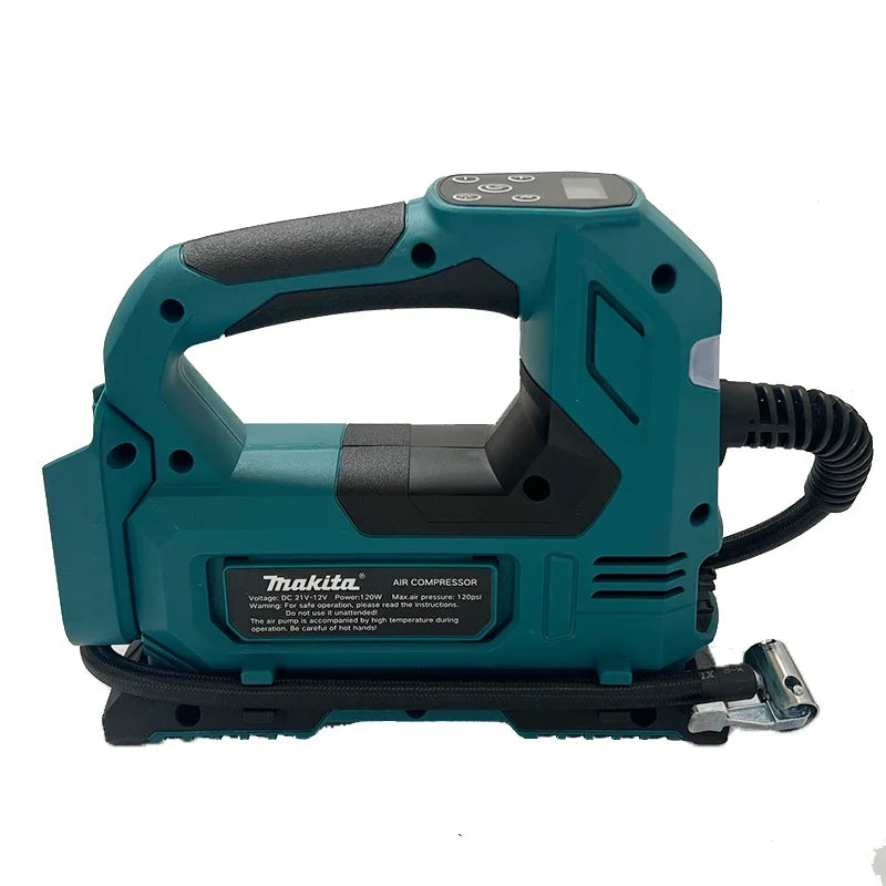 Makita Multifunctional Power Tools Handheld Portable 6 Inch Chain Saw Electric Saw,Cutter, Air Pump,Electric Dril for 18VBattery