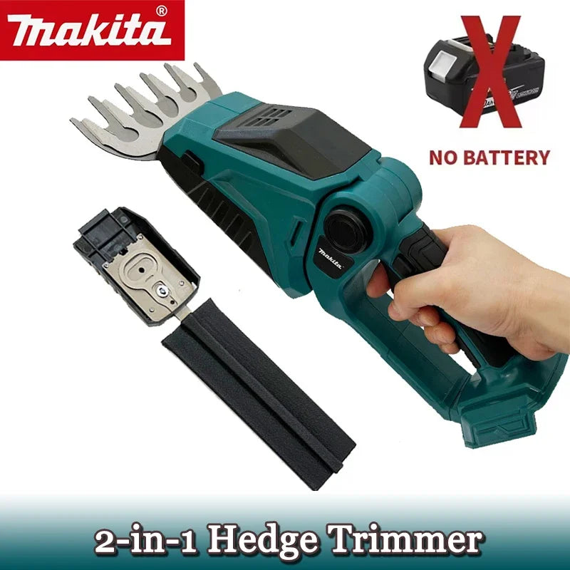 Makita Multifunctional Power Tools Handheld Portable 6 Inch Chain Saw Electric Saw,Cutter, Air Pump,Electric Dril for 18VBattery