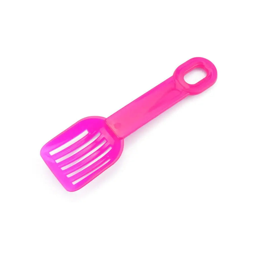 Small Litter Scoop for Hamsters & Cats - Mini Sand Shovel – photo 4
