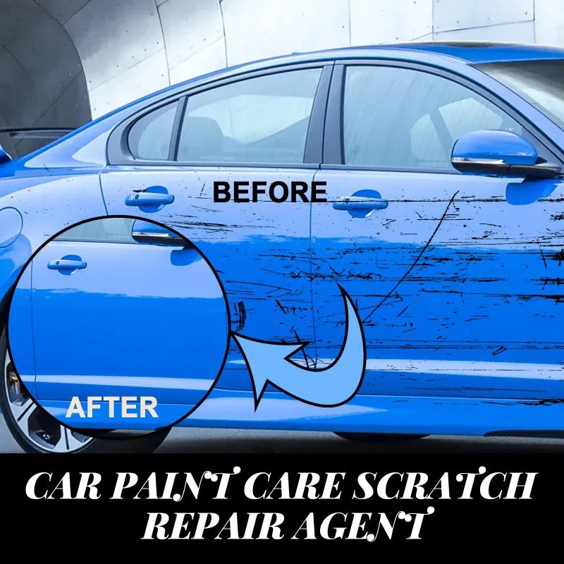 RayHong Car Scratch Remover 30ml – Paint Scratch Repair Liquid for All Car Colors | 1/3/5/10/22 Pack