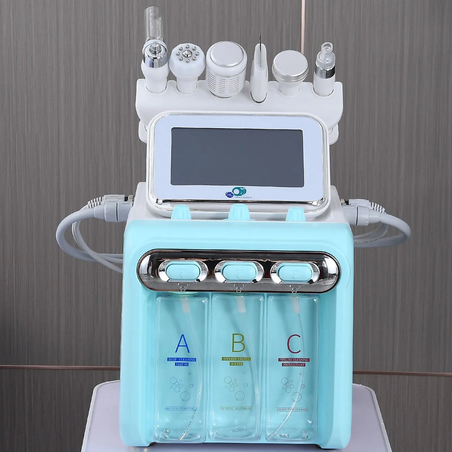 7-in-1 Hydro Facial Cleansing Beauty Machine