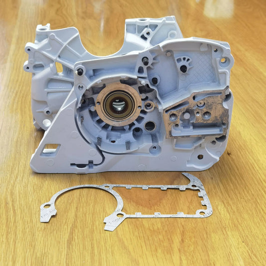 MS361 Crankcase Assy Fits For Stihl MS341 Replace #1135 020 2913 #1135 020 2601 Chainsaw Accessories