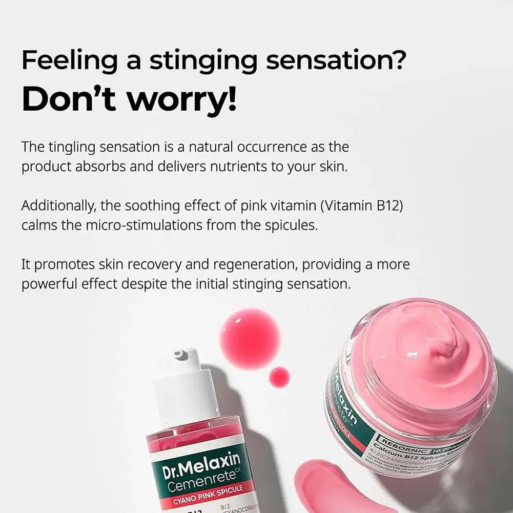 Dark Circle Removing Eye Bag Cream Relieve Eye Puffiness Lighten Blemish Spots Shrink Pores Concentrated Facial Care Essence