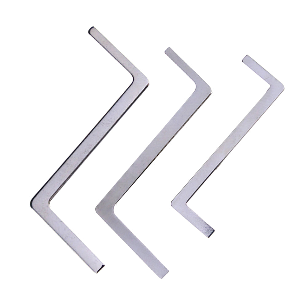 5pcs Broken Key Remove Auto Extractor pick Set Locksmith Wrench Tackle Tool Supplies Lock Pick Hardware metal DIY Handle Tool