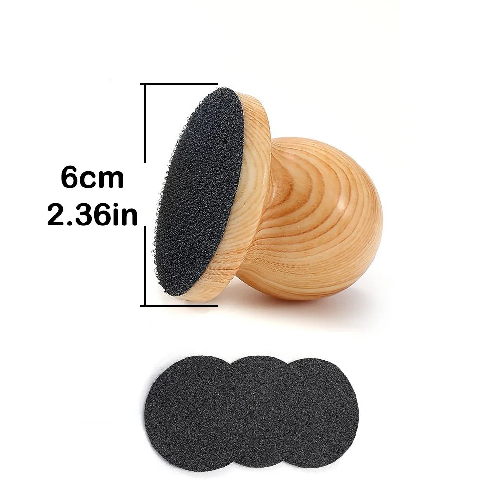 Handheld Pet Claw File - Stamp-Style Sandpaper Nail Pad – photo 9