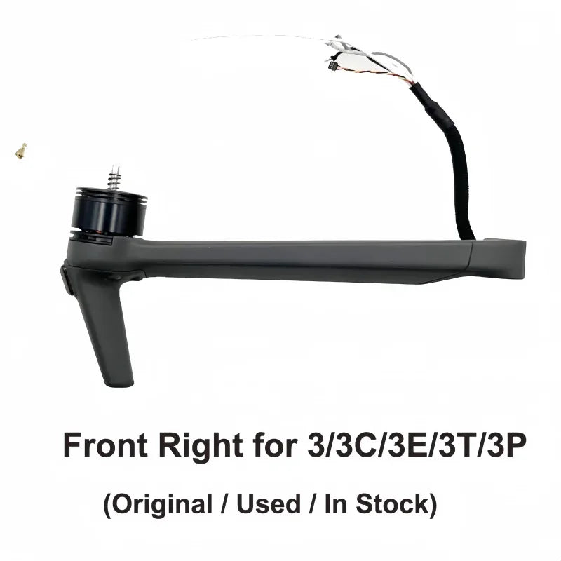 Original for Mavic 3 Pro Motor Arm for DJI Mavic 3/3 Cine/3 Classic/3 Enterprise Propeller Arm Motors Drone Repair Parts