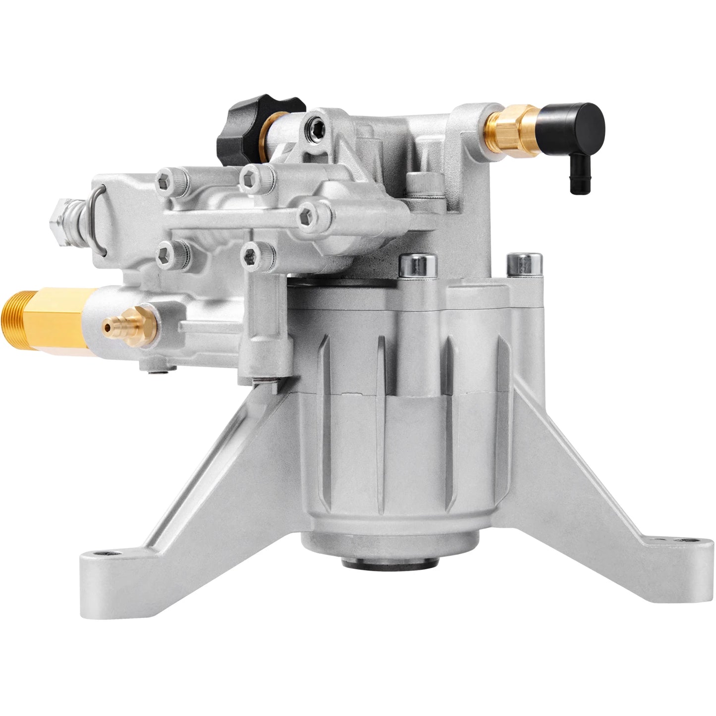 SucceBuy Pressure Washer Pump 7/8" Shaft Vertical 3400PSI 2.5GPM Replacement Power Washer Pumps Compatible with Honda, Simpson