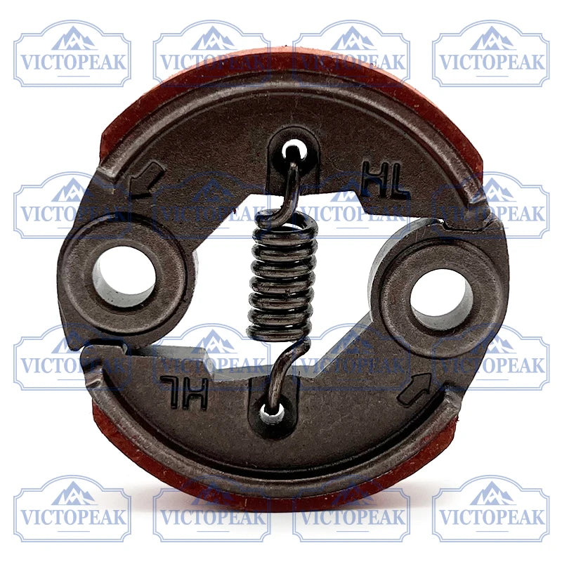 Super Wear-resistant Metal Clutch and Screw Kit for Brush Cutter Engine 40-5 44-5 GX35 139