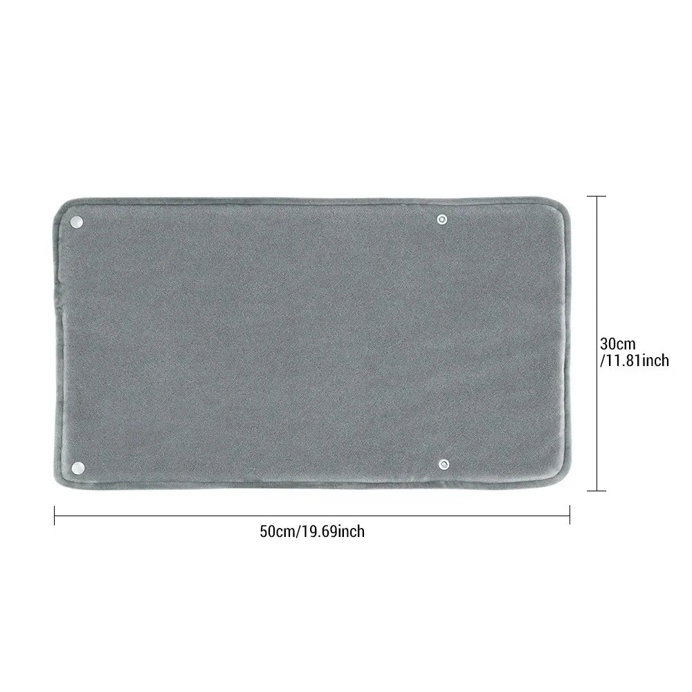 USB Winter Pet Heating Blanket - Warm Mattress Pad – photo 6