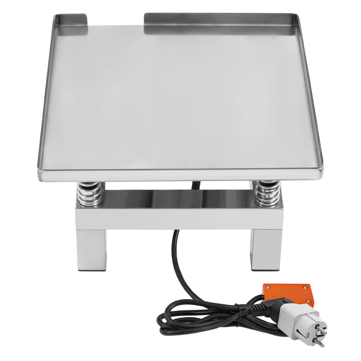 Benchtop Concrete Vibrating Table, 35 x 35 cm - 50 W - view 7