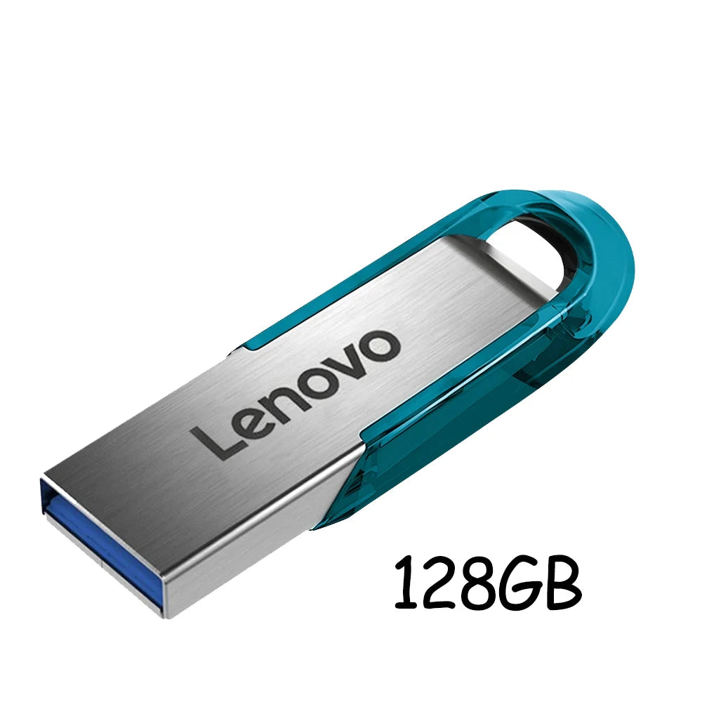 Metal USB Flash Drive with Type-C — 128GB to 512GB Dual-Port Memory Stick