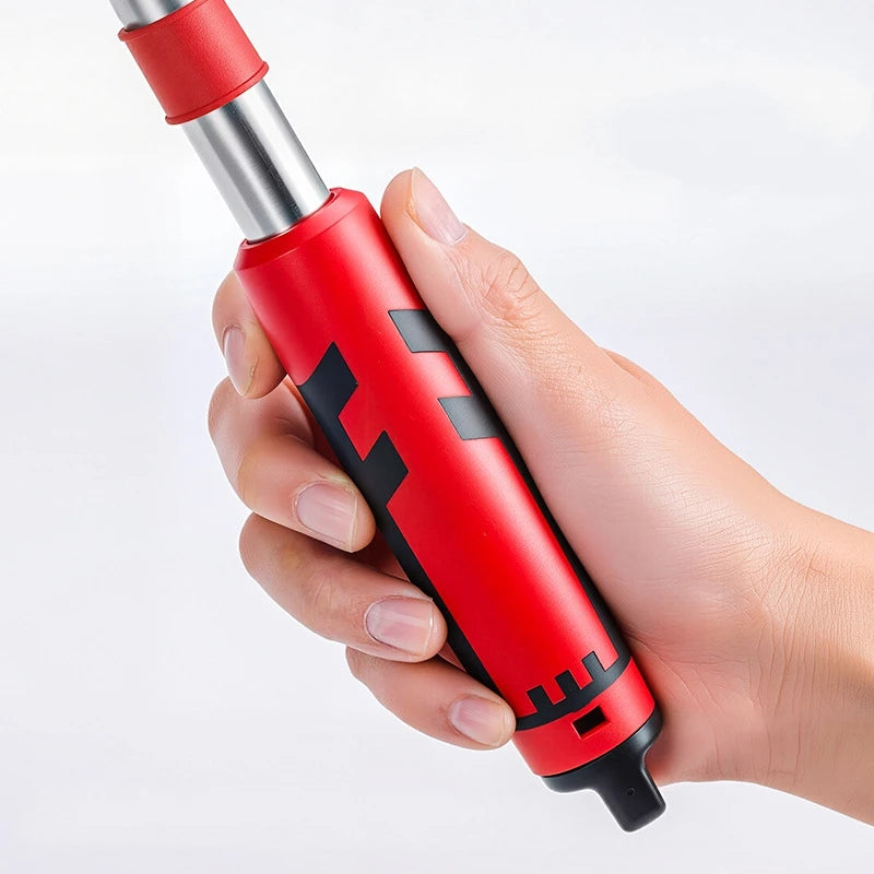 Aluminum Floor Scraper with Replaceable Blade