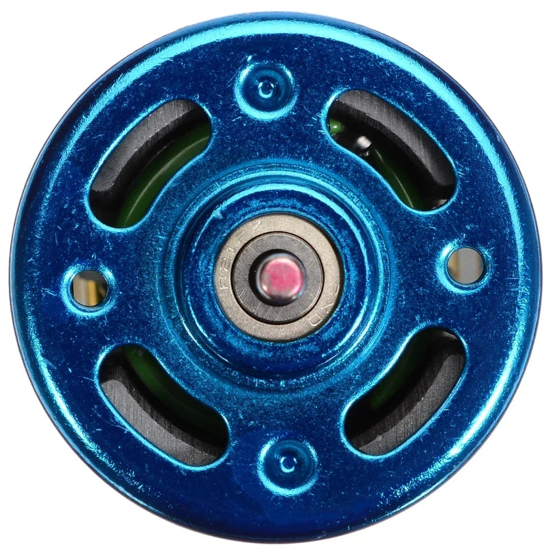 Replacement DC 6-24V 30000RPM Magnetic High Speed Large Torque RS-550 Brushed Motor With Cooling Fan For RC Car Boat Model