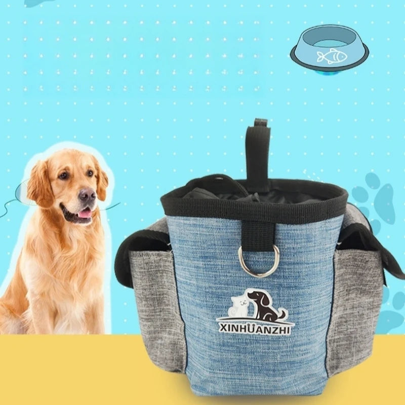 Waterproof Dog Training Waist Bag - Treats, Toys & Bags – photo 3