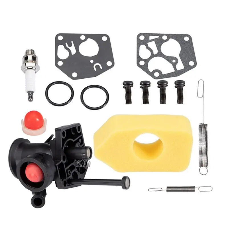 N68R--Lawn Mower Carburetor 499809 498809A 494406 For Briggs Stratton Vertical Motor 98902 98982,Lawn Mower Carburetor 499809 49