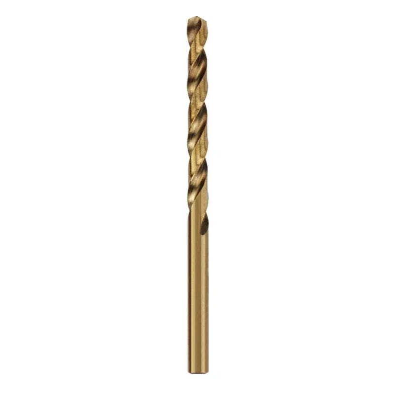 M35 Cobalt Twist Drill Bit Set for Stainless Steel & Metal