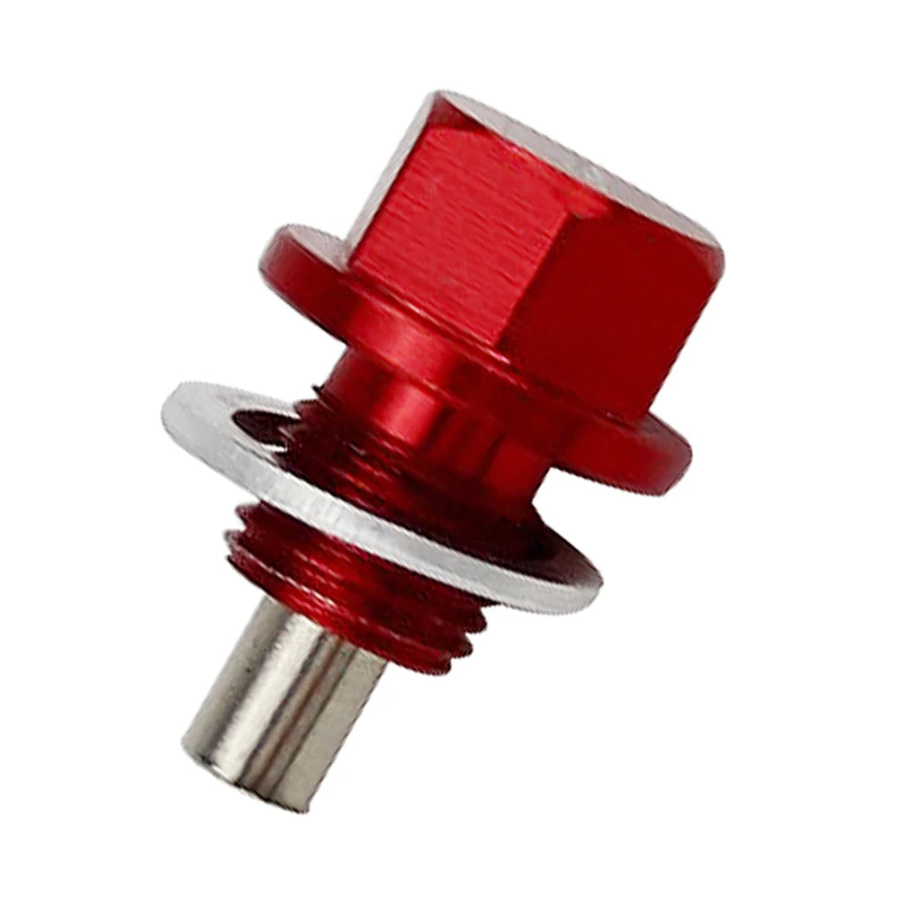 M12x1.5 M12x1.25 M14*1.5 Magnetic Oil Drain Plug Magnetic Oil Sump Nut PQY-ODP12125/1215/1415
