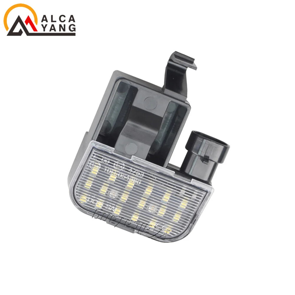 For Chevrolet Chevy Express 1500 2500 3500 Silverado Venture GMC Savana White LED Under Hood Courtesy Truck Lights OEM 12450086