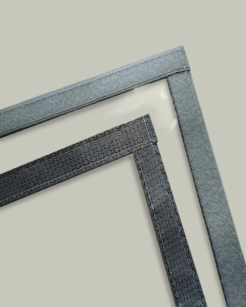 Windproof Window Insulation Film, Clear Winter Cover