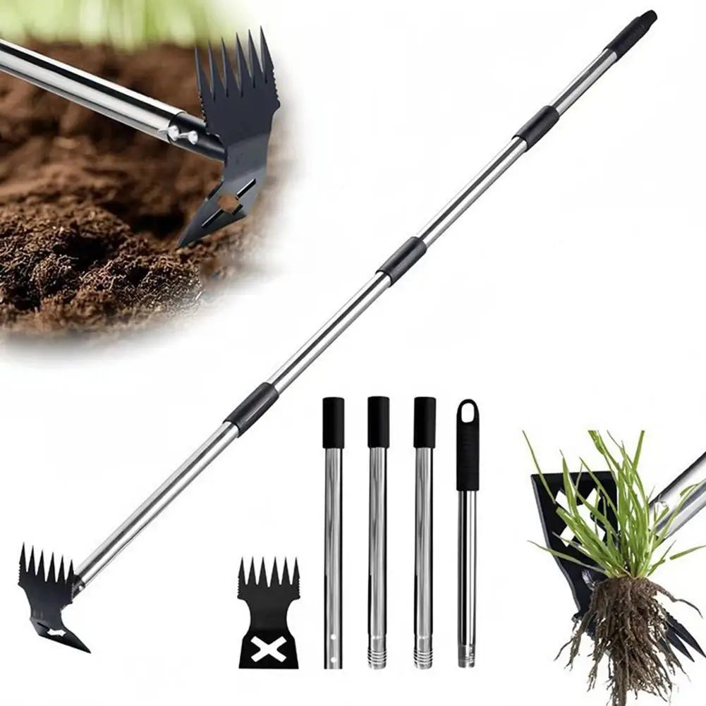 Multi Use Hoes Rakes Weeding Shovels Gardening Tools For Household Use Loosening Soil Hoeing And Agricultural Use