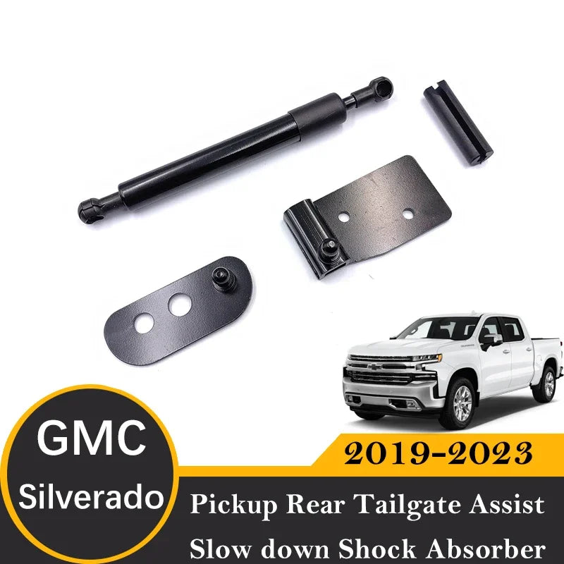 Tailgate Assist Shock Strut — Chevrolet Silverado & GMC Sierra (1999–2023)