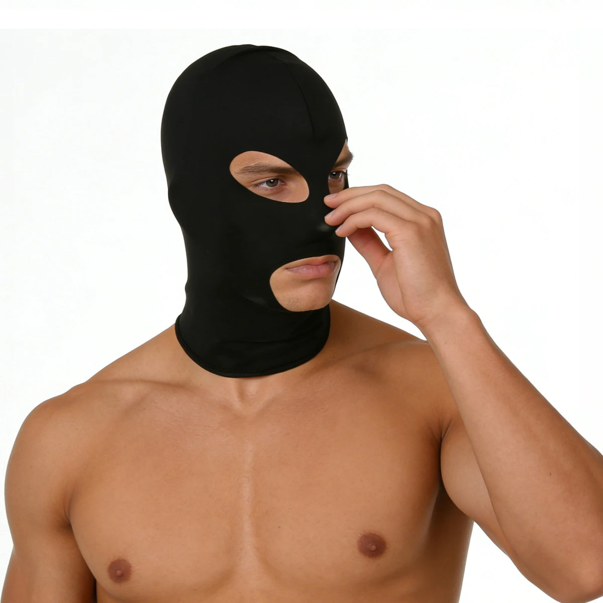 Lightweight Full Face Balaclava - Breathable Cycling & Riding Mask - photo 3