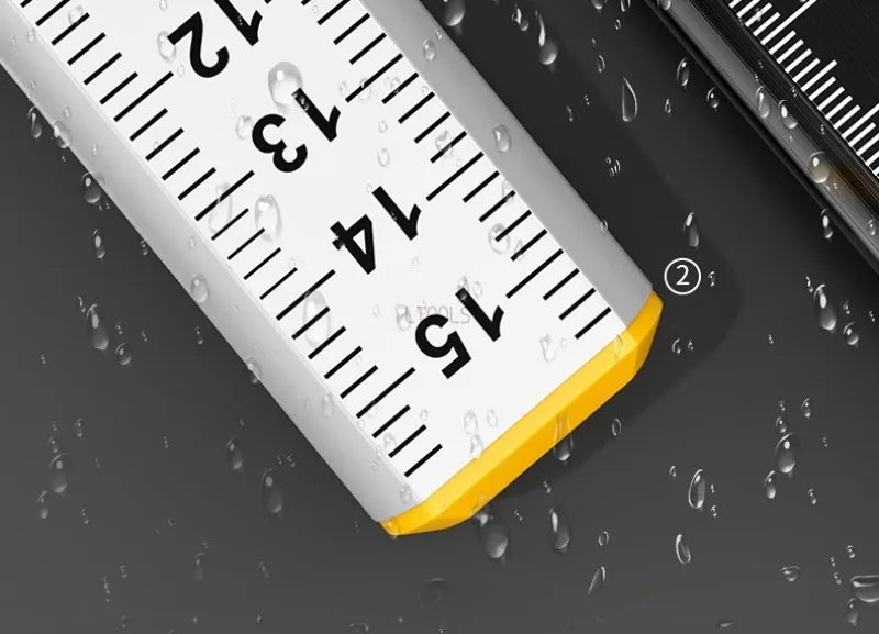 Light Steel Keel Leveling Artifact Ceiling Leveling Special Ruler Equal Height Ruler Gradienter Stick Wall Lay Floor Tiles Tool