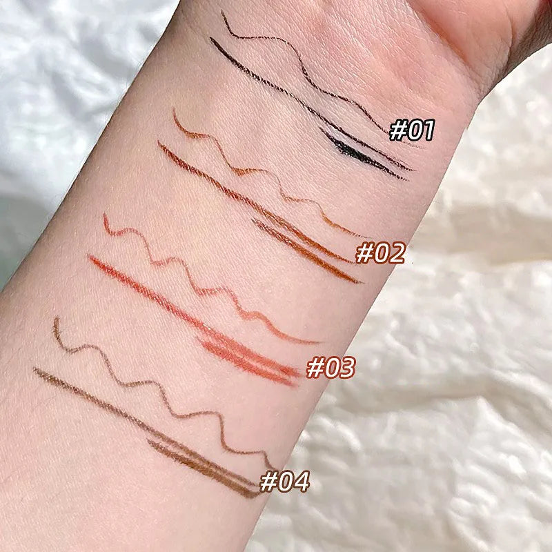 Ultra-Fine 0.005mm Liquid Eyeliner Pen – Waterproof, Quick Dry, Non-Smudge