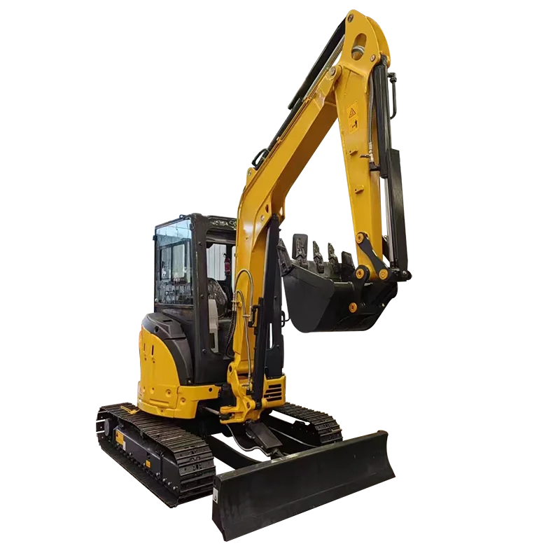 Mini excavator 3.5-ton EPA other engine farm crawler excavator 2-ton 4-ton mini mini excavator