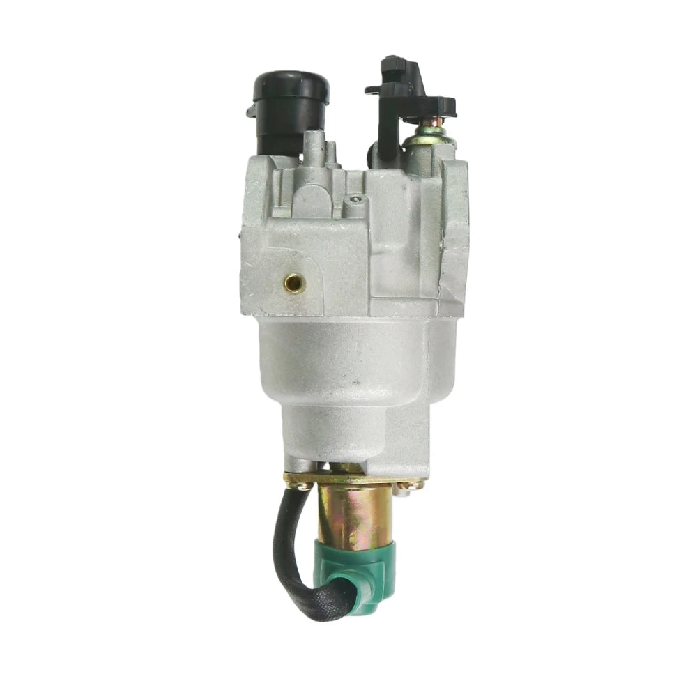 For Honda GX340 GX390 188F 190F 389cc 401cc 13hp 14hp 15hp 16hp Engine Generator Parts Carburetor with Solenoid Tools