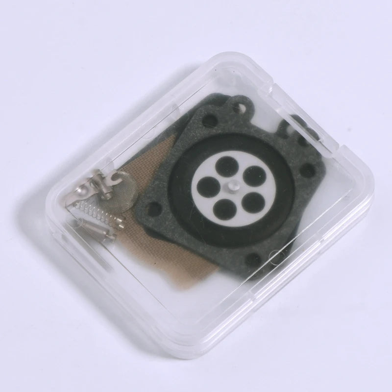 10pcs/lot Carburetor Rebuild Repair Diaphragm Kit For Stihl MS180 MS170 018 017 MS 180 170 Zama RB-77 Chainsaw Replace Part