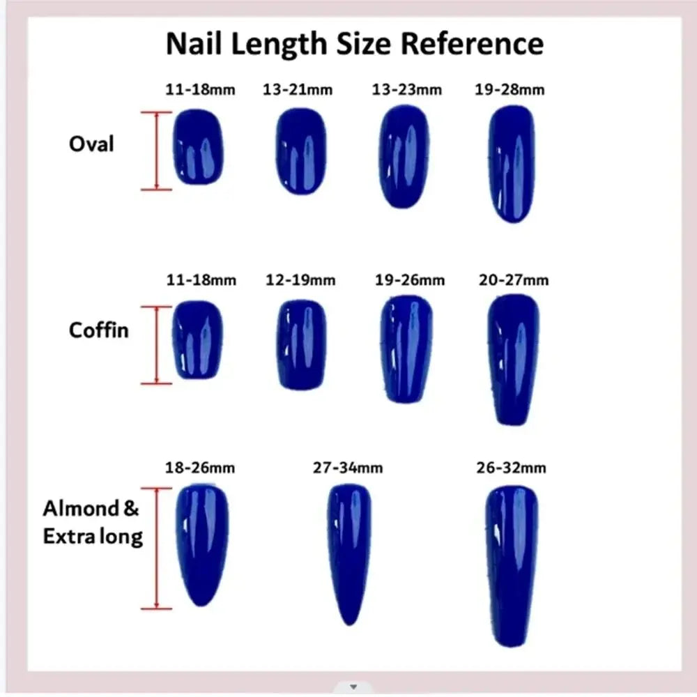 Dark Gothic Press On Nails Red Glitter Metal Rose Design Nails With Metal Rose Gem Multiple Sizes Gothic Rose Easy To Apply