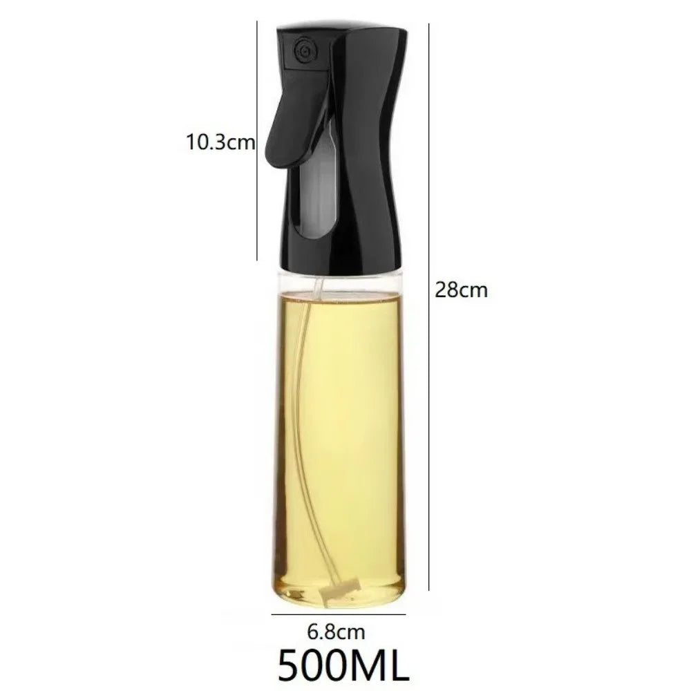 Oil Sprayer Bottle for Cooking - Olive Oil Mister, 200-500ml - photo 9