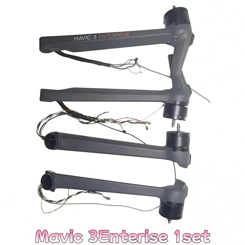 Original for Mavic 3 Pro Motor Arm for DJI Mavic 3/3 Cine/3 Classic/3 Enterprise Propeller Arm Motors Drone Repair Parts