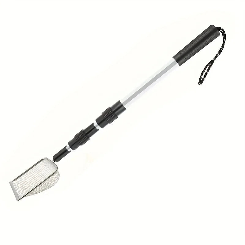Extendable Cat Litter Scoop - Stainless Fine Mesh Screen – photo 7