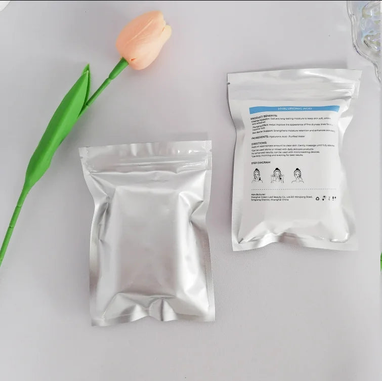 Copper Peptide Centella Powder — High-Purity Smoothing Skincare