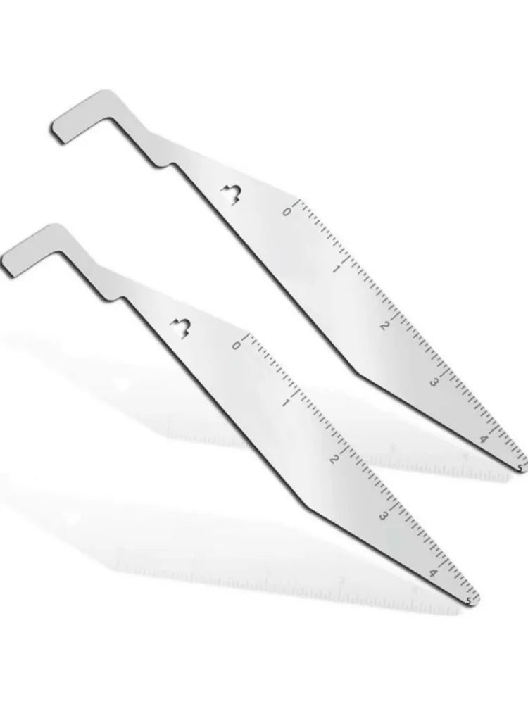 1PCS Multi-Purpose Lever Tool Stainless Steel Durable Locksmith Tool Mini Portable Pry Bar Hand Tool for Hand Tool for Home