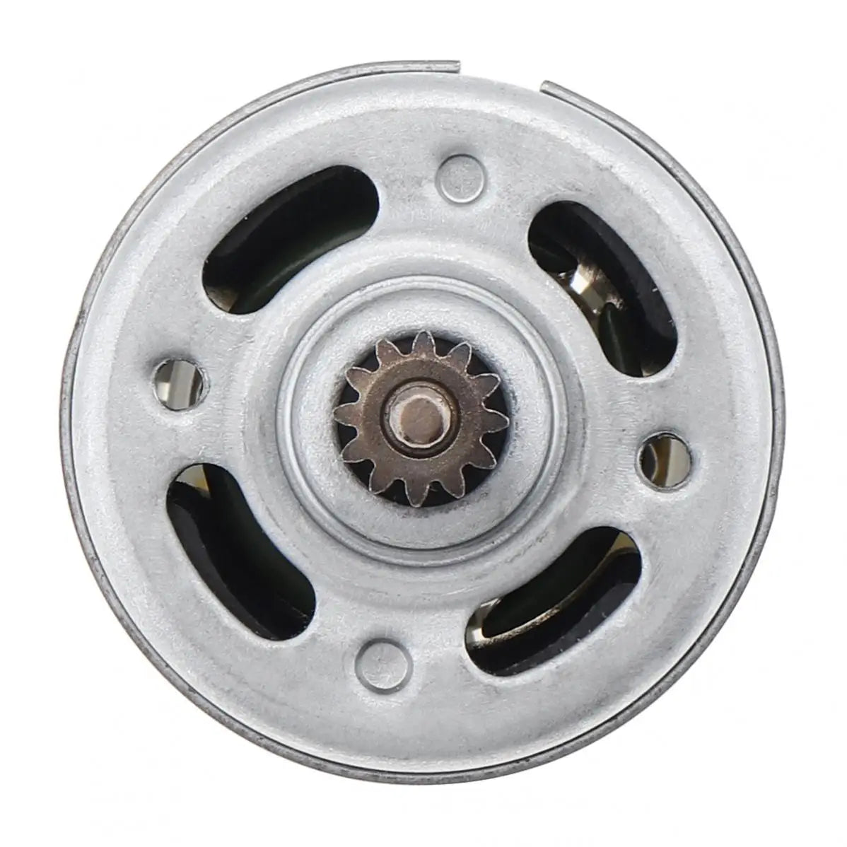 RS550 12 Teeth DC Motor 10.8V/12V/14.4V/16.8V/18V/21V/25V Screwdriver Drill ELectric Motor with High Torque Gear Box