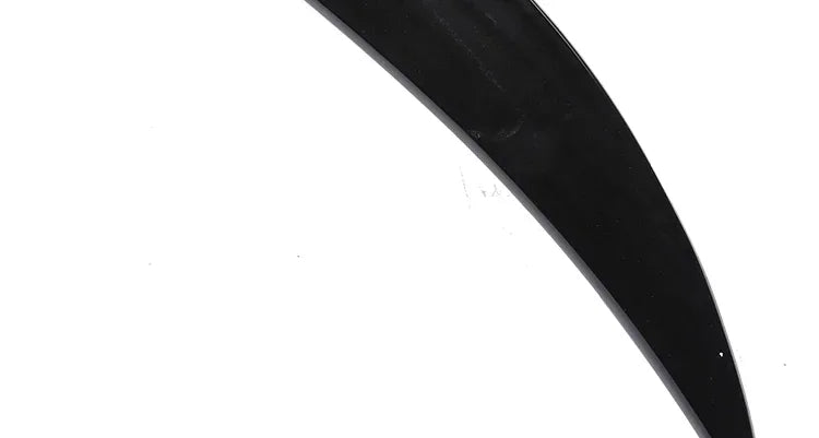 Carbon Fiber Rear Bumper Lip Trunk Wing MP M4 PSM Style Roof Spoiler Kit For BMW 3 Series F30 F31 F35 2026-2026 Gloss Black
