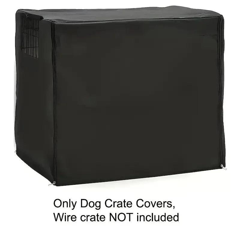 Durable Polyester Dog Crate Cover - Indoor & Outdoor – photo 7