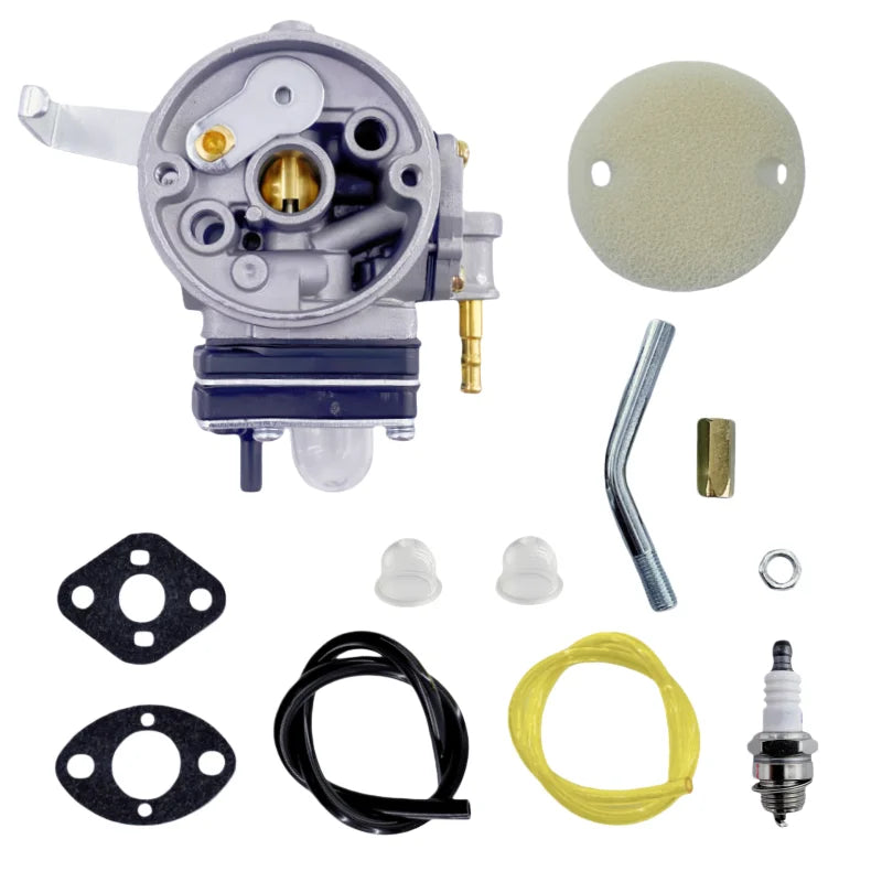 Carburetor For Shindaiwa T270 C270 PB270 ECHO B45 TL45 B45LA Replacement A021002360 B450 Brush cutter Engine