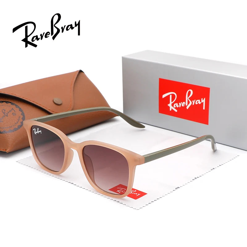 RareBray Classic Polarized Sunglasses Men Women Lightweight Fishing Travel Sports Eyewear Fashion Sun Glasses Accessory