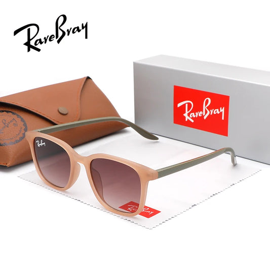 RareBray Classic Polarized Sunglasses Men Women Lightweight Fishing Travel Sports Eyewear Fashion Sun Glasses Accessory