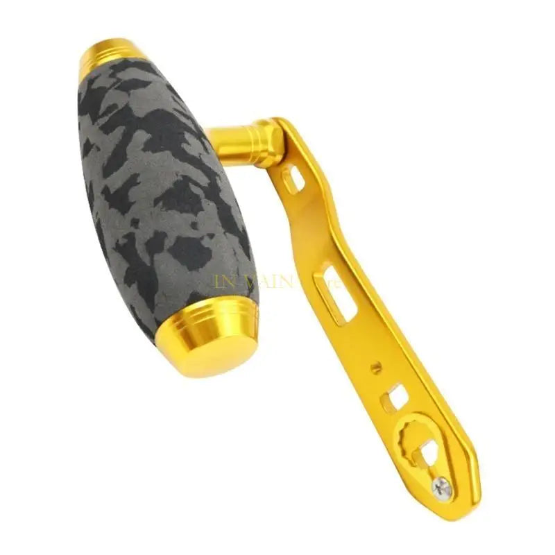 Fishing Reel Handle Aluminum Power Handle Knob Grip Part Fishing Reel Handle