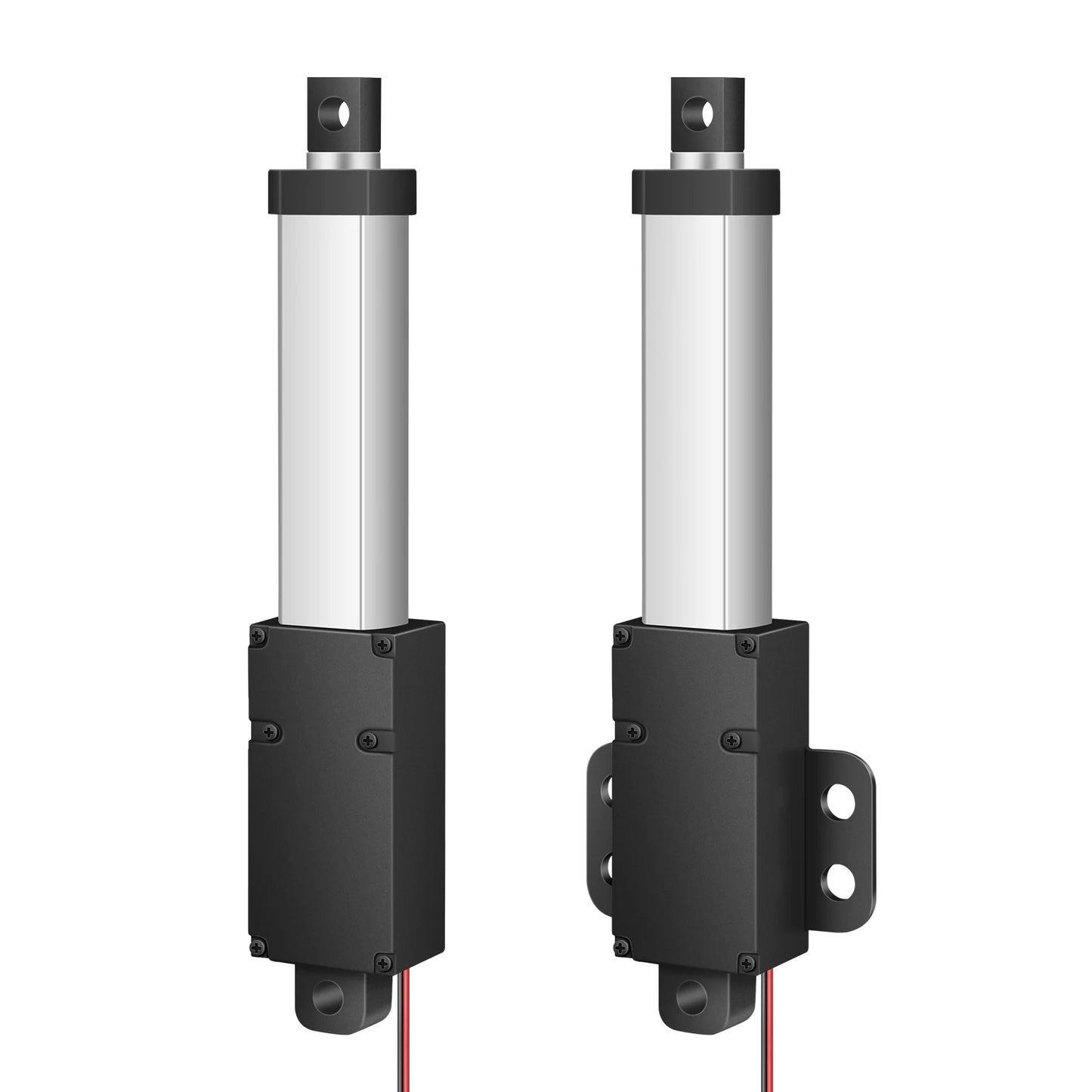 IP65 Protection Small Linear Actuator Stroke 30/ 50/100/150/200mm Length Speed 150mm/s Electric Motor With wireless controller