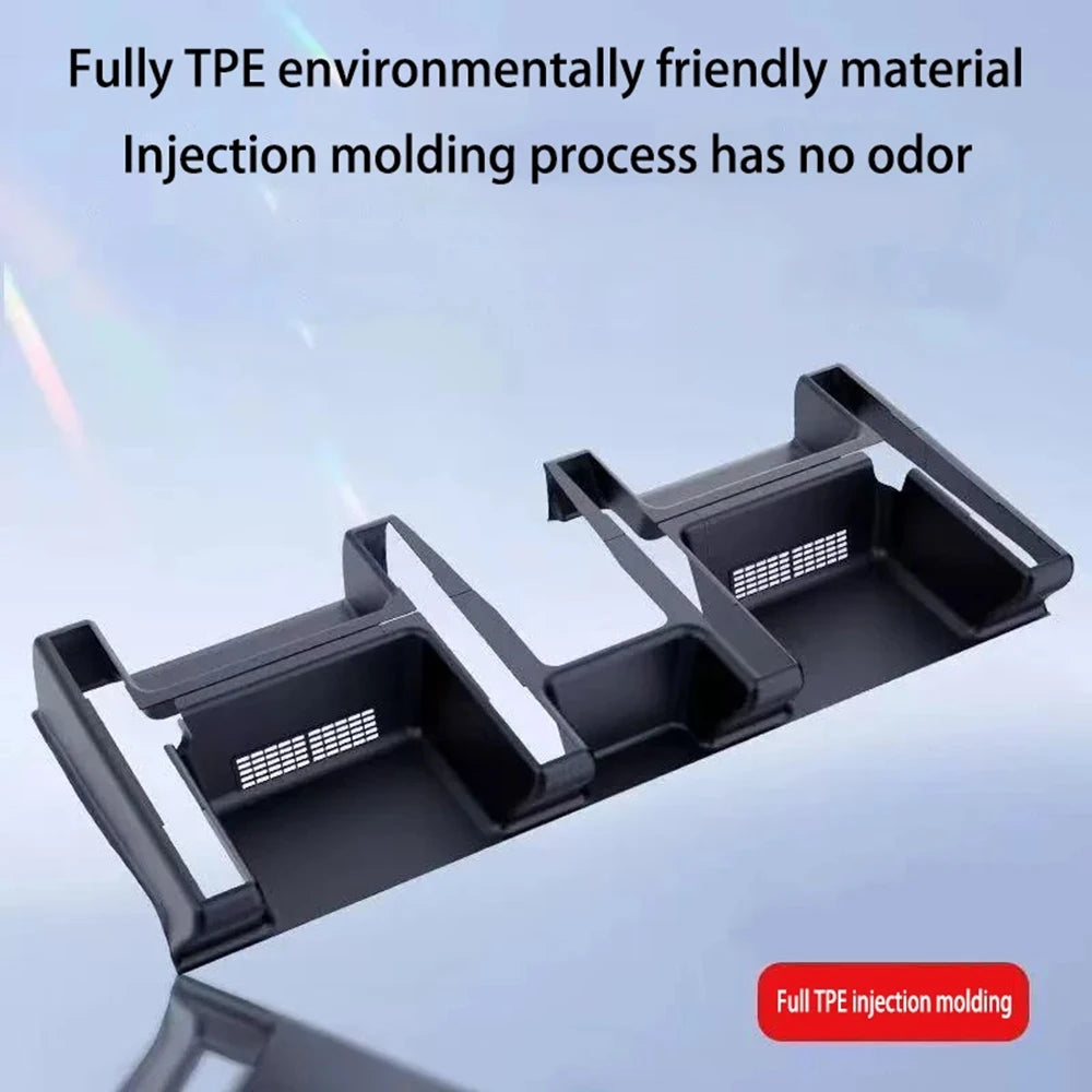 Underseat Original Flocking Anti-kick Protector Pad For Tesla Model Y Juniper 2026 2026 Under Seat Corner Guard Trim Accessories