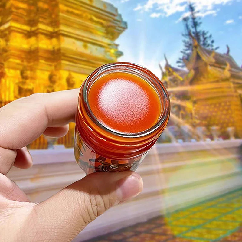 Thailand Tiger Balm Ointment – Warming Body & Muscle Massage Balm